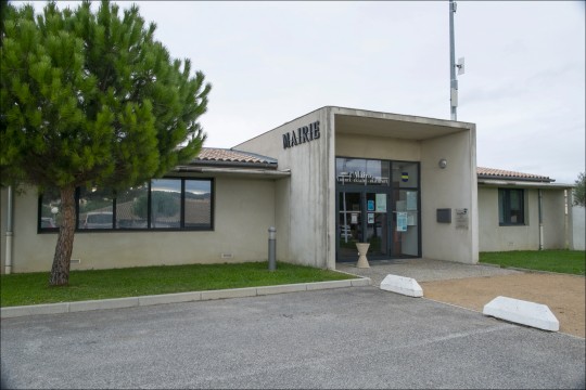 Mairie de Cazilhac