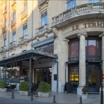 Hôtel Terminus Carcassonne