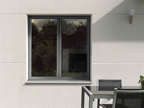 Fenêtre en Aluminium