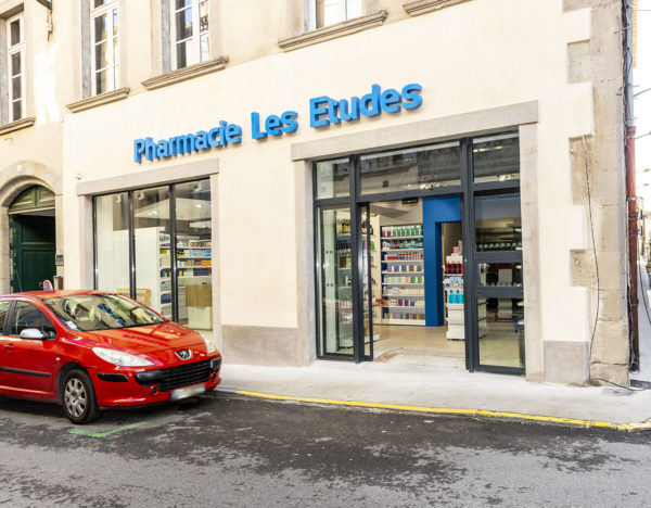 Pharmacie les Etudes à Carcassonne